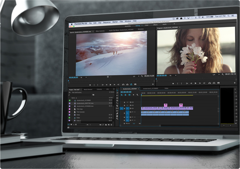 videoediting
